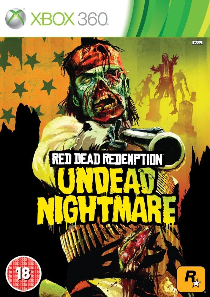 未開封♪　RED THUNDER GHOST　赤鬼　MonsterMind Red Dead Redemption: Undead Nightmare (gamerip) (2010) MP3